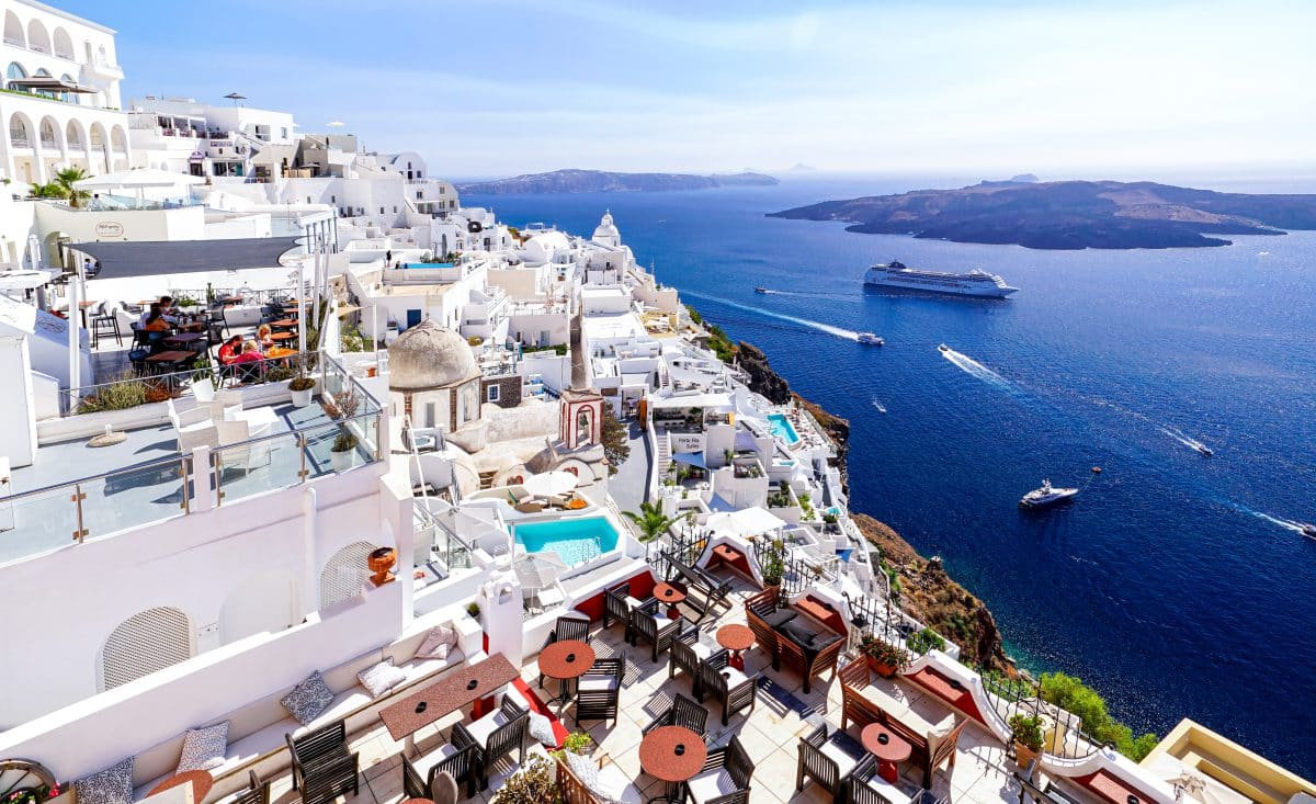 Kunst, cultuur, zon, flora en fauna in het prachtige Griekenland